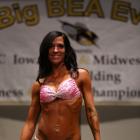 Jenny  Huizenga - NPC Iowa State Championship 2014 - #1